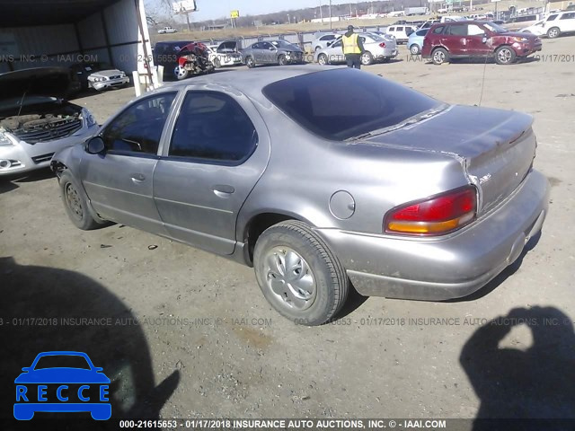 1999 PLYMOUTH BREEZE EXPRESSO 1P3EJ46C5XN673729 зображення 2