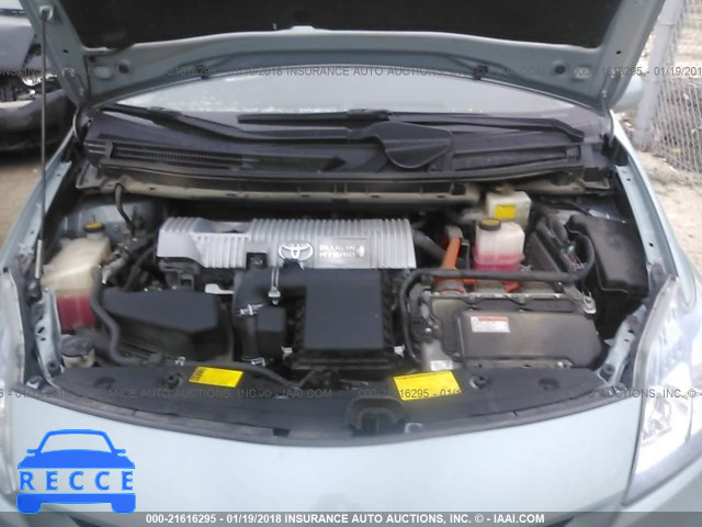 2013 TOYOTA PRIUS PLUG-IN JTDKN3DP3D3036515 Bild 9