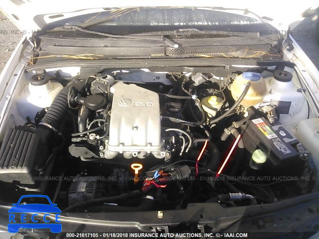 1998 VOLKSWAGEN CABRIO 3VWAA61E5WM810807 Bild 9