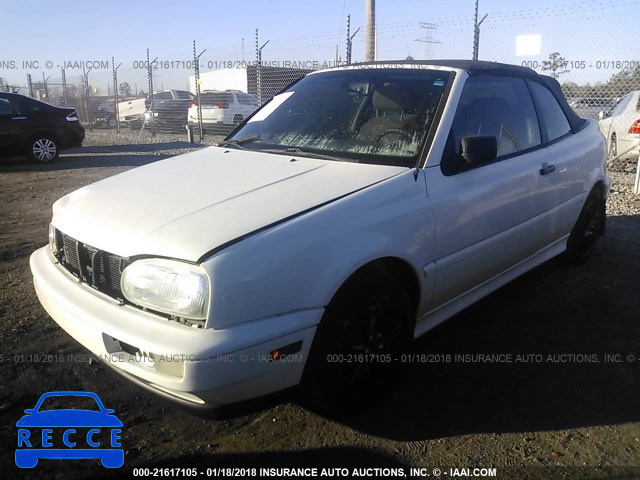 1998 VOLKSWAGEN CABRIO 3VWAA61E5WM810807 Bild 1