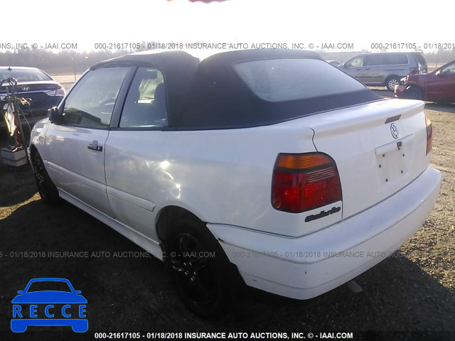 1998 VOLKSWAGEN CABRIO 3VWAA61E5WM810807 Bild 2