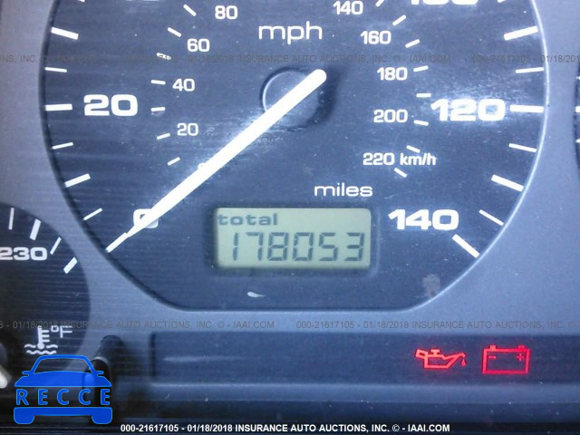 1998 VOLKSWAGEN CABRIO 3VWAA61E5WM810807 Bild 6