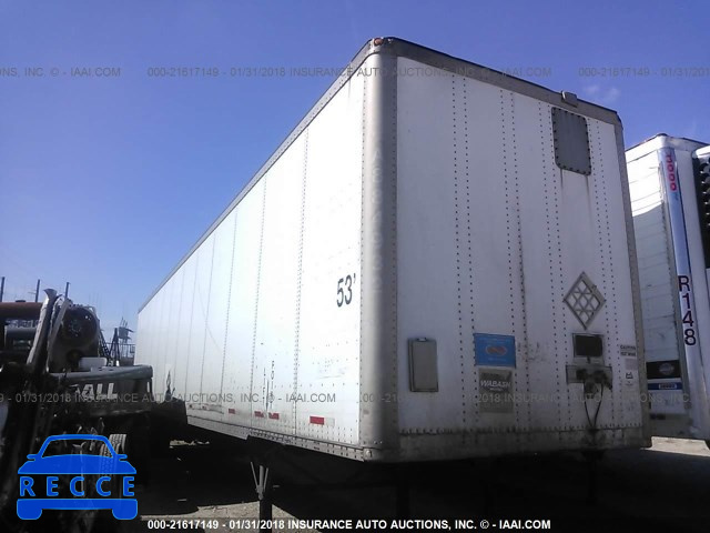 2001 WABASH NATIONAL CORP VAN 1JJV532W31L744953 image 0