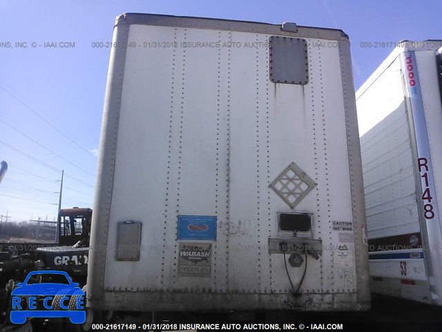 2001 WABASH NATIONAL CORP VAN 1JJV532W31L744953 image 5