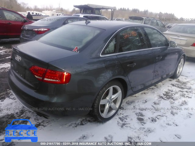 2011 AUDI S4 PRESTIGE WAUMGBFLXBA013844 image 3