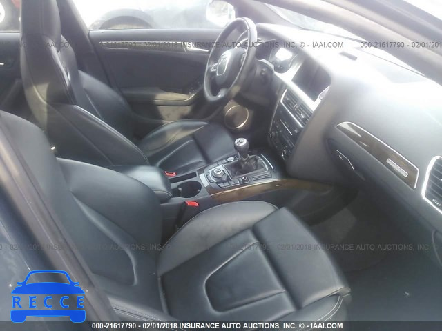 2011 AUDI S4 PRESTIGE WAUMGBFLXBA013844 image 4