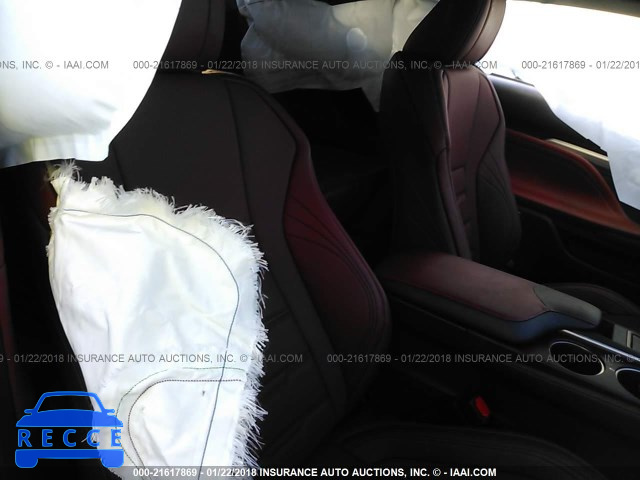 2017 LEXUS RC 350 JTHHE5BC6H5016189 image 7