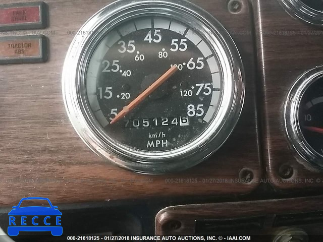 2000 FREIGHTLINER FLD FLD112 1FVX6WEB5YLF04068 image 5