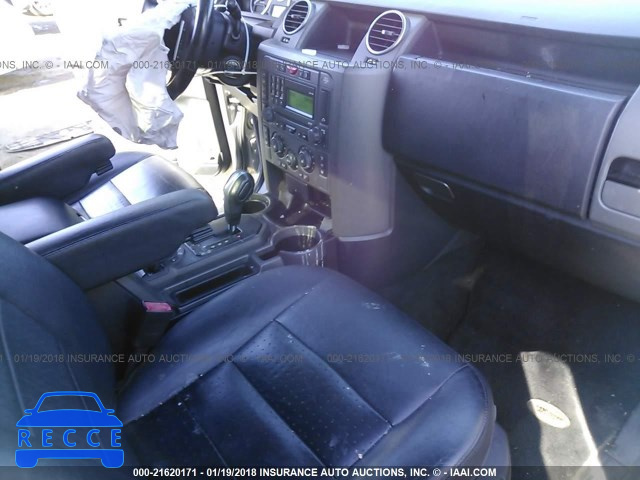 2007 LAND ROVER LR3 SE SALAE25417A430677 image 4