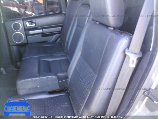 2007 LAND ROVER LR3 SE SALAE25417A430677 image 7