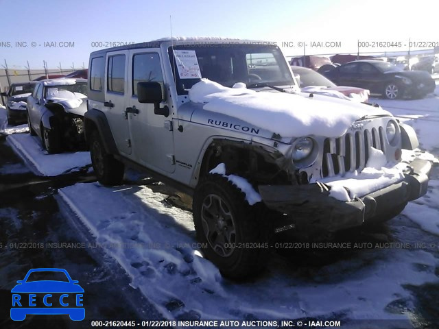 2008 JEEP WRANGLER UNLIMITE RUBICON 1J8GA691X8L546947 image 0