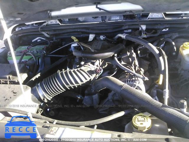 2008 JEEP WRANGLER UNLIMITE RUBICON 1J8GA691X8L546947 image 9