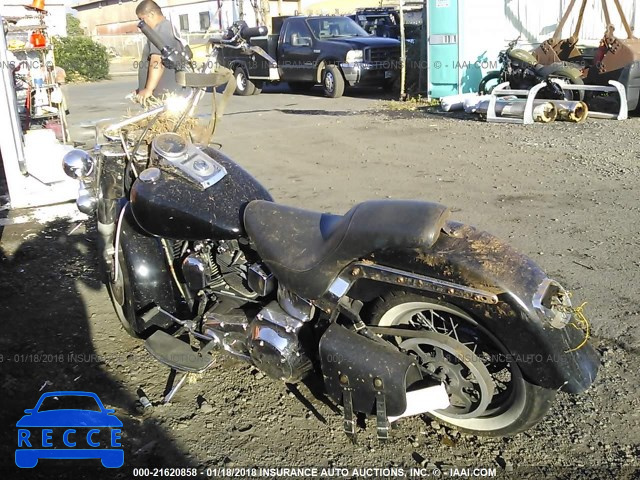 2004 HARLEY-DAVIDSON FLSTC 1HD1BJY134Y083107 image 2