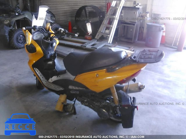 2006 SCOOTER 50CC 5KMMSG2E267501829 image 2