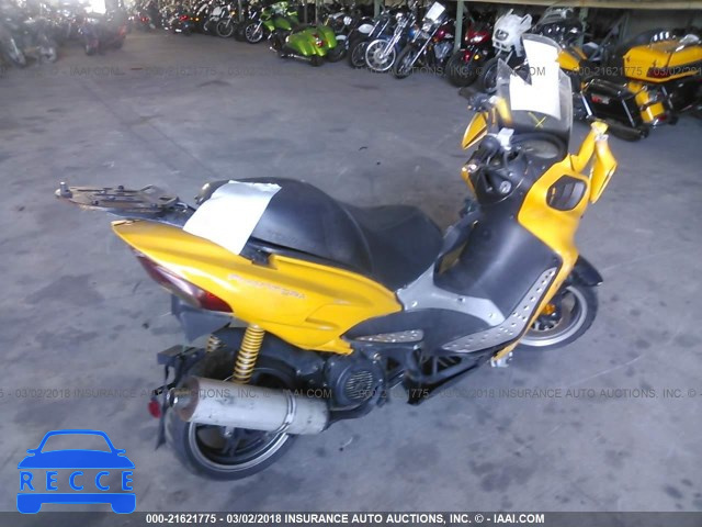 2006 SCOOTER 50CC 5KMMSG2E267501829 image 3