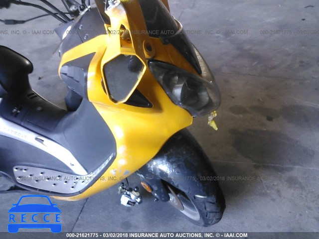 2006 SCOOTER 50CC 5KMMSG2E267501829 image 4