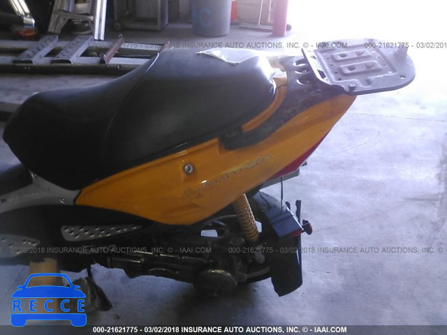 2006 SCOOTER 50CC 5KMMSG2E267501829 image 5