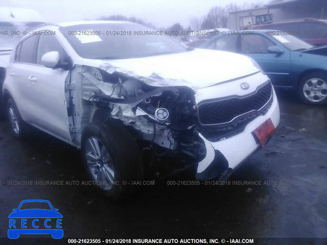 2018 KIA SPORTAGE LX KNDPMCACXJ7311540 зображення 5