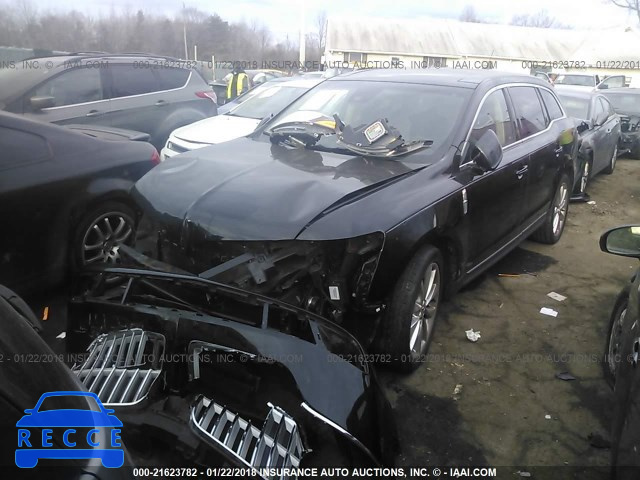 2011 LINCOLN MKT 2LMHJ5ATXBBJ52486 image 1