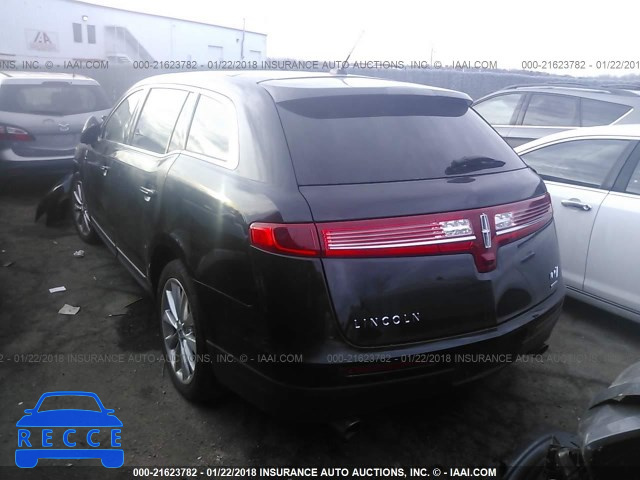2011 LINCOLN MKT 2LMHJ5ATXBBJ52486 image 2