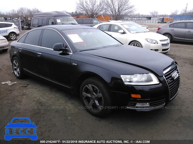 2010 AUDI A6 PREMIUM WAUBGAFB2AN022120 image 0