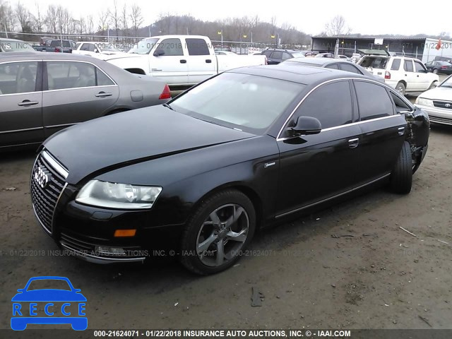 2010 AUDI A6 PREMIUM WAUBGAFB2AN022120 image 1