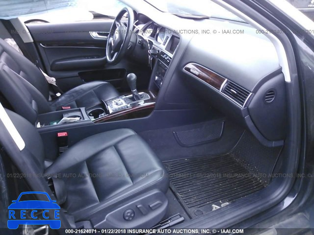 2010 AUDI A6 PREMIUM WAUBGAFB2AN022120 image 4