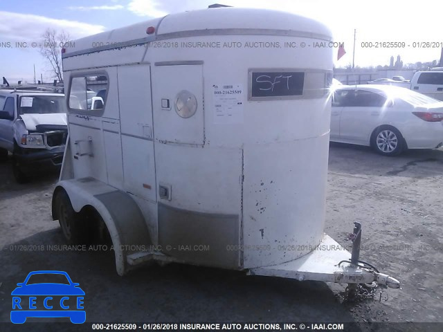 1983 HORSE TRAILER 076931 Bild 0