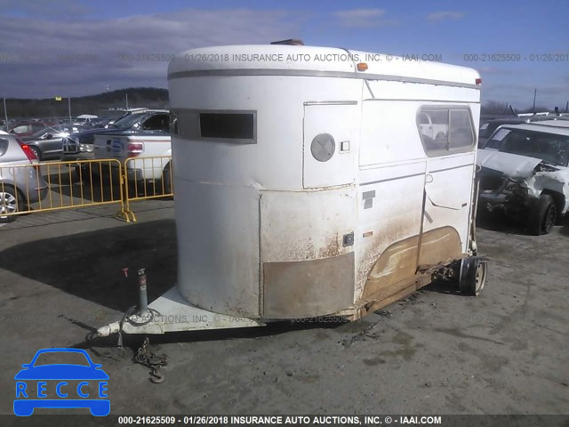 1983 HORSE TRAILER 076931 image 1