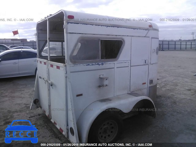 1983 HORSE TRAILER 076931 image 3