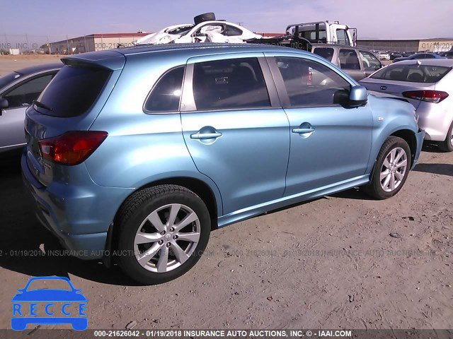 2012 MITSUBISHI OUTLANDER SPORT SE JA4AP4AUXCZ005970 image 3