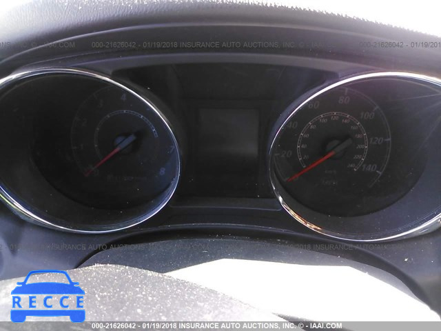 2012 MITSUBISHI OUTLANDER SPORT SE JA4AP4AUXCZ005970 image 6