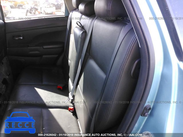 2012 MITSUBISHI OUTLANDER SPORT SE JA4AP4AUXCZ005970 image 7