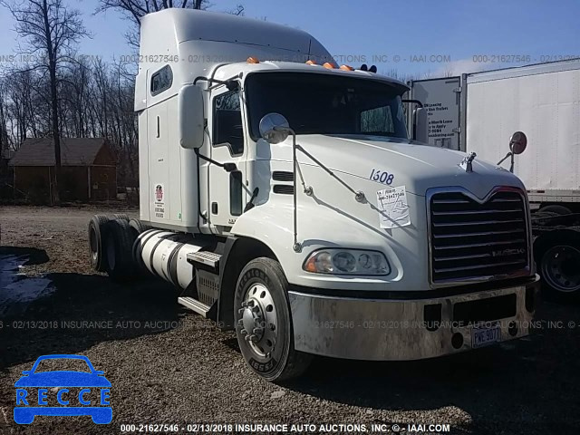 2012 MACK CXU613 CXU600 1M1AW07Y7CM017129 зображення 0