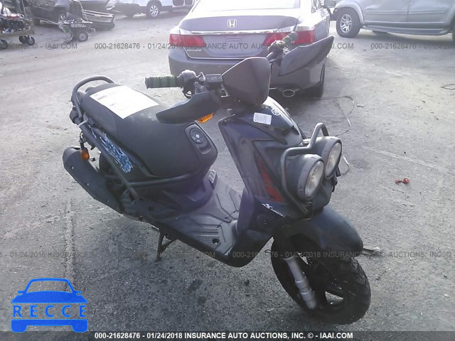 2009 YAMAHA YW125 LPRSE48Y79A005502 Bild 0