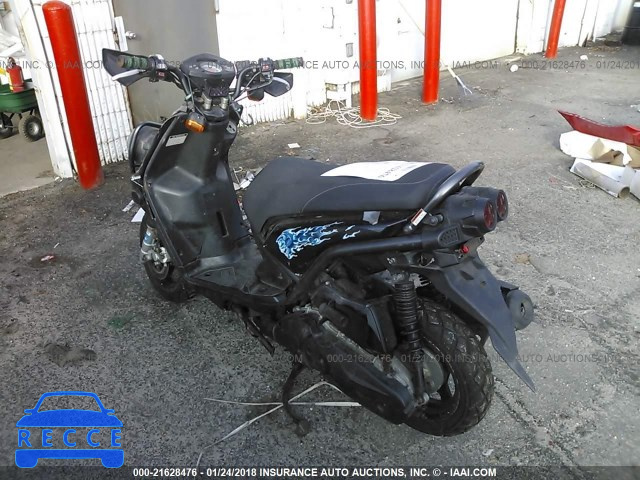 2009 YAMAHA YW125 LPRSE48Y79A005502 image 2