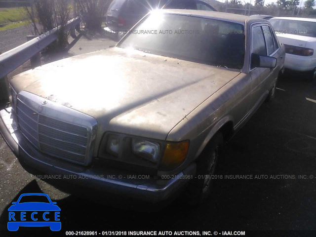 1983 MERCEDES-BENZ 300 SD WDBCB20A8DB044297 Bild 1