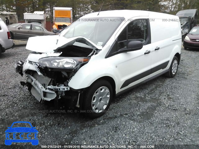 2017 FORD TRANSIT CONNECT XL NM0LS7E74H1337926 image 1