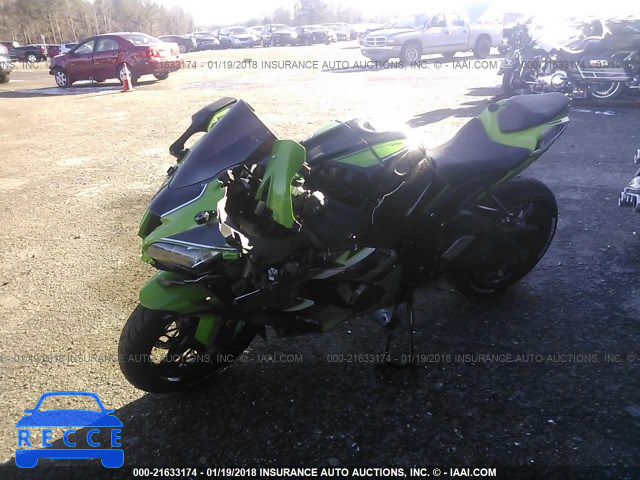 2016 KAWASAKI ZX1000 R JKAZXCR18GA001167 зображення 1