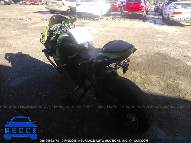 2016 KAWASAKI ZX1000 R JKAZXCR18GA001167 image 2