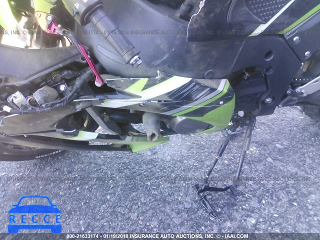 2016 KAWASAKI ZX1000 R JKAZXCR18GA001167 image 8