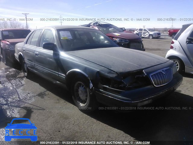 1995 MERCURY GRAND MARQUIS LS 2MELM75W9SX702201 image 0