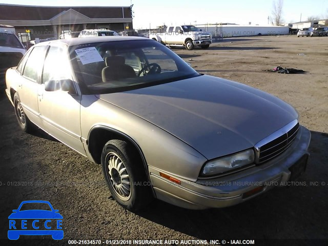 1994 BUICK REGAL CUSTOM 2G4WB55L2R1481631 image 0