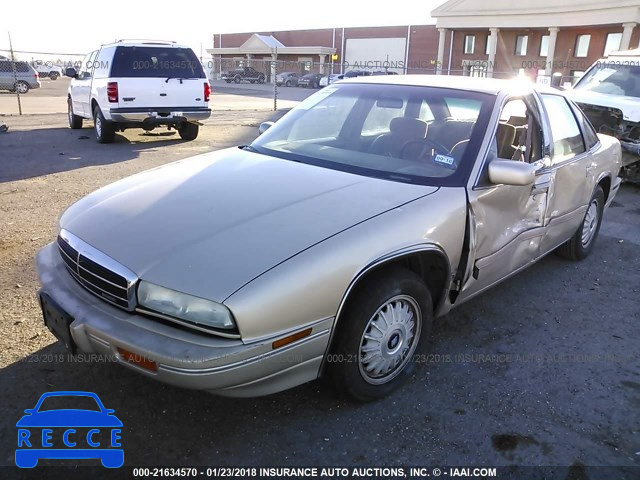 1994 BUICK REGAL CUSTOM 2G4WB55L2R1481631 image 1