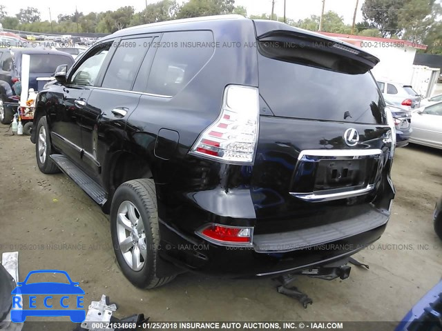 2015 LEXUS GX JTJBM7FX2F5107019 image 2