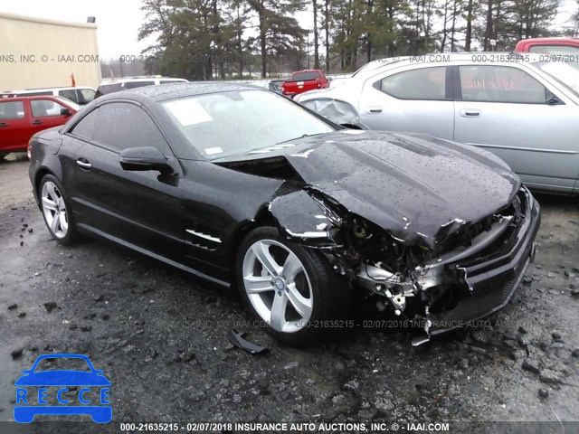 2009 MERCEDES-BENZ SL 550 WDBSK71F99F149160 image 0