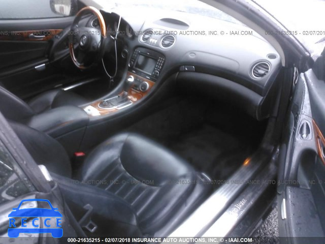 2009 MERCEDES-BENZ SL 550 WDBSK71F99F149160 image 4