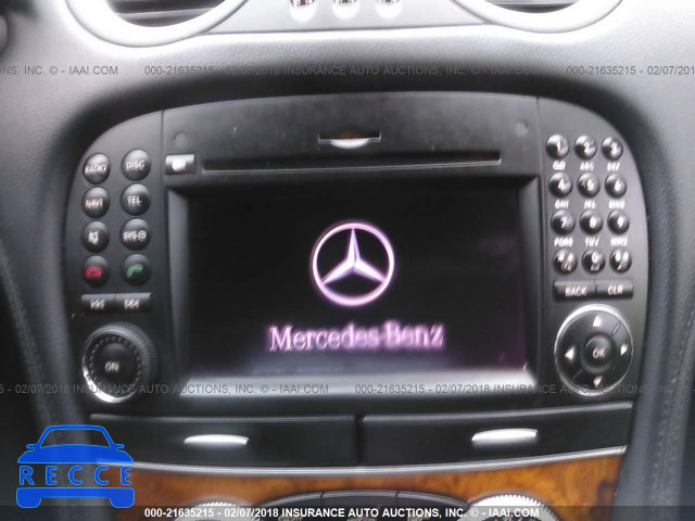 2009 MERCEDES-BENZ SL 550 WDBSK71F99F149160 image 5