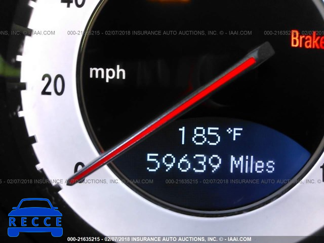 2009 MERCEDES-BENZ SL 550 WDBSK71F99F149160 image 6