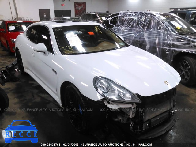 2013 PORSCHE PANAMERA S/4 WP0AB2A7XDL060586 image 0